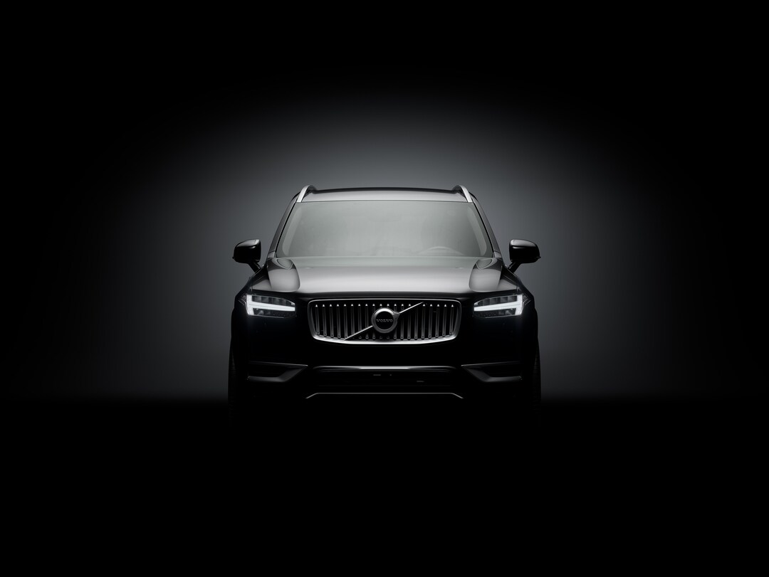 Volvo XC90 plug-in Hybrid