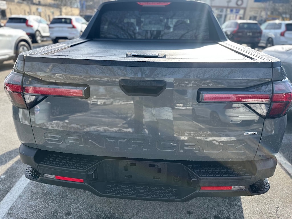 Used 2022 Hyundai Santa Cruz 2.5L SEL w/ Activity Package Truck Crew Cab