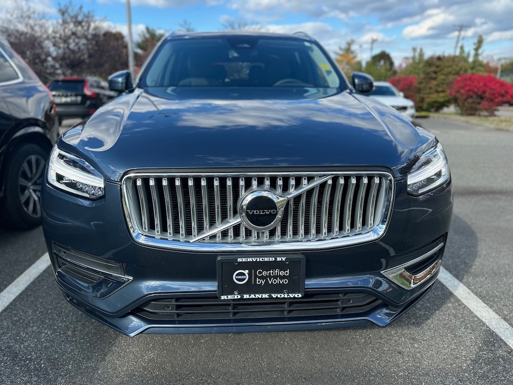 Certified 2025 Volvo XC90 7 Passenger SUV