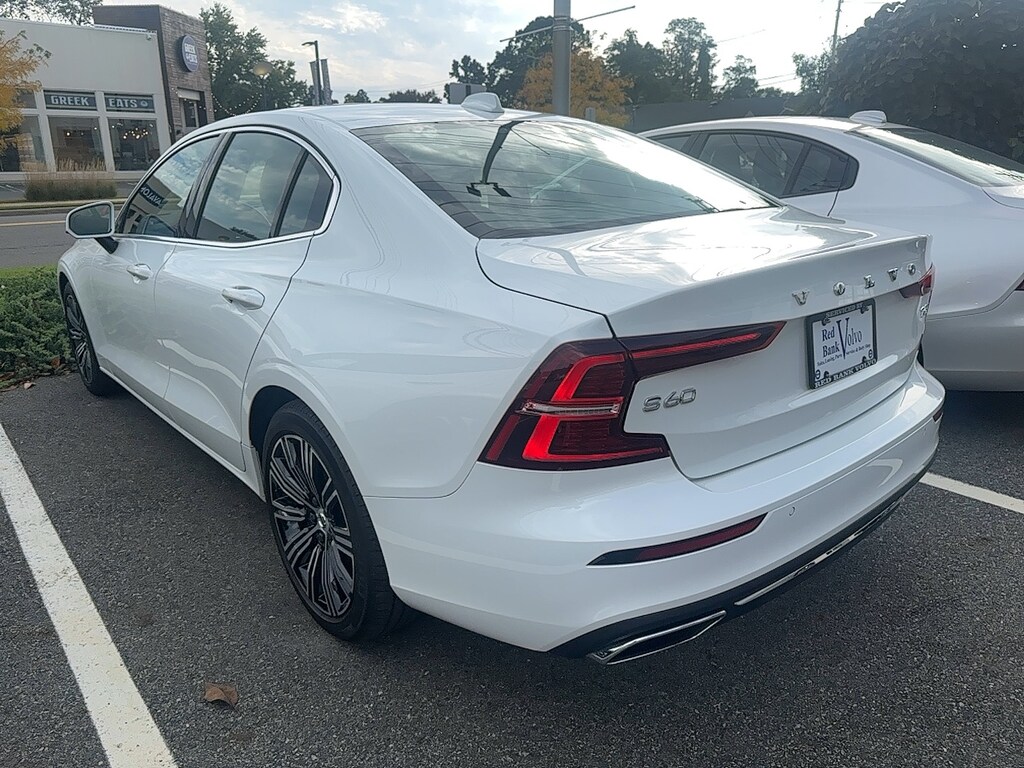 Used 2021 Volvo S60 T5 Inscription For Sale in Red Bank, NJ VIN