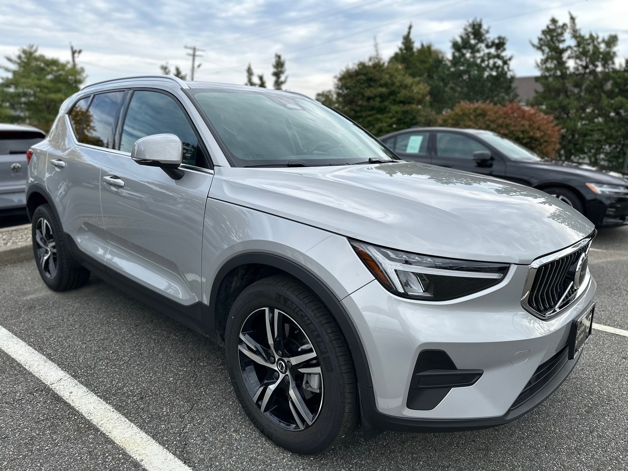 2025 Volvo XC40