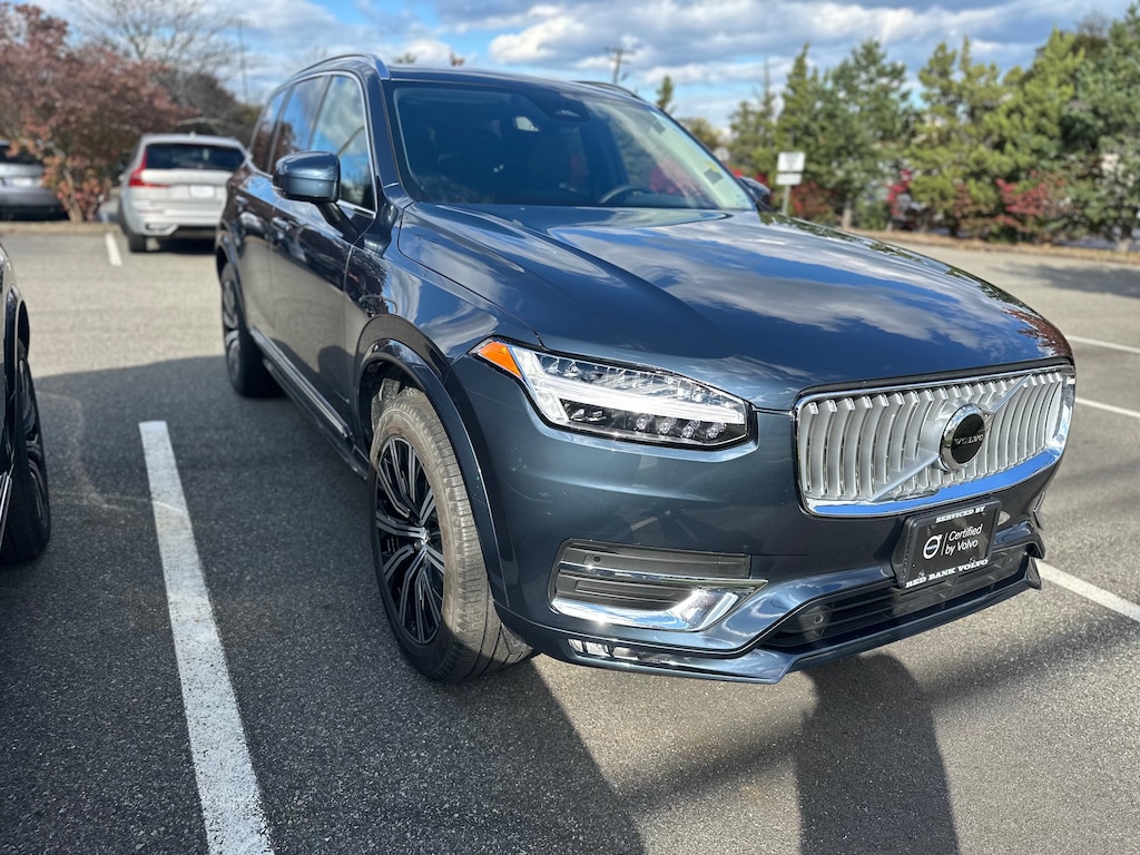 Certified 2025 Volvo XC90 7 Passenger SUV