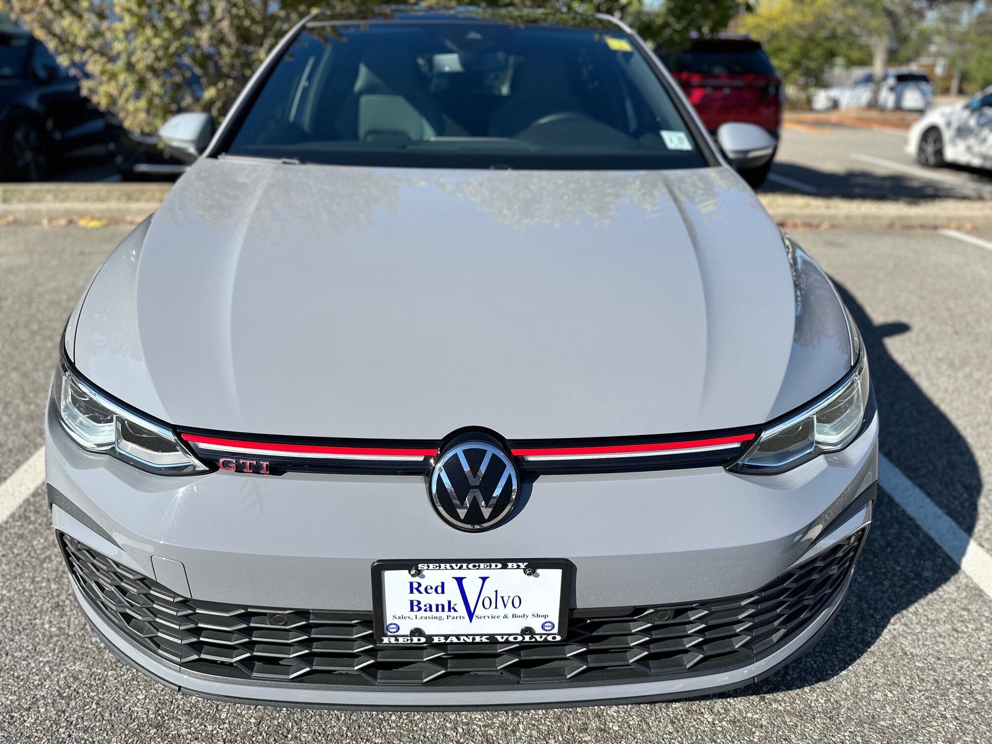 2022 Volkswagen Golf GTI SE photo 2