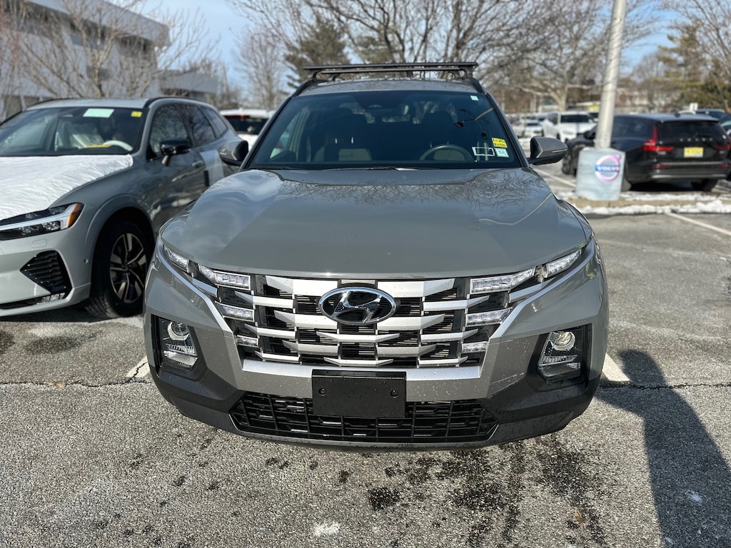 Used 2022 Hyundai Santa Cruz 2.5L SEL w/ Activity Package Truck Crew Cab