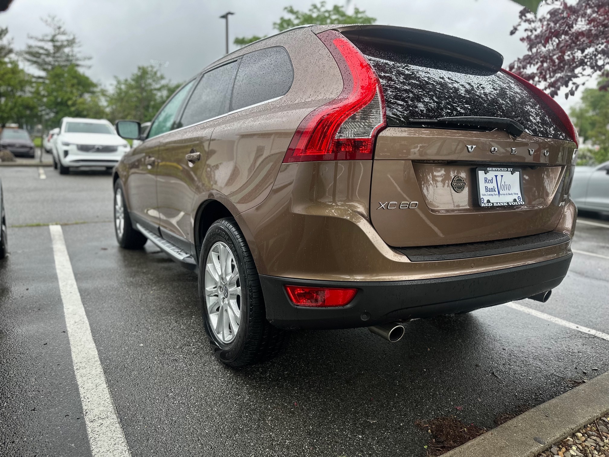 Used 2010 Volvo XC60 T6 with VIN YV4992DZ9A2062727 for sale in Red Bank, NJ
