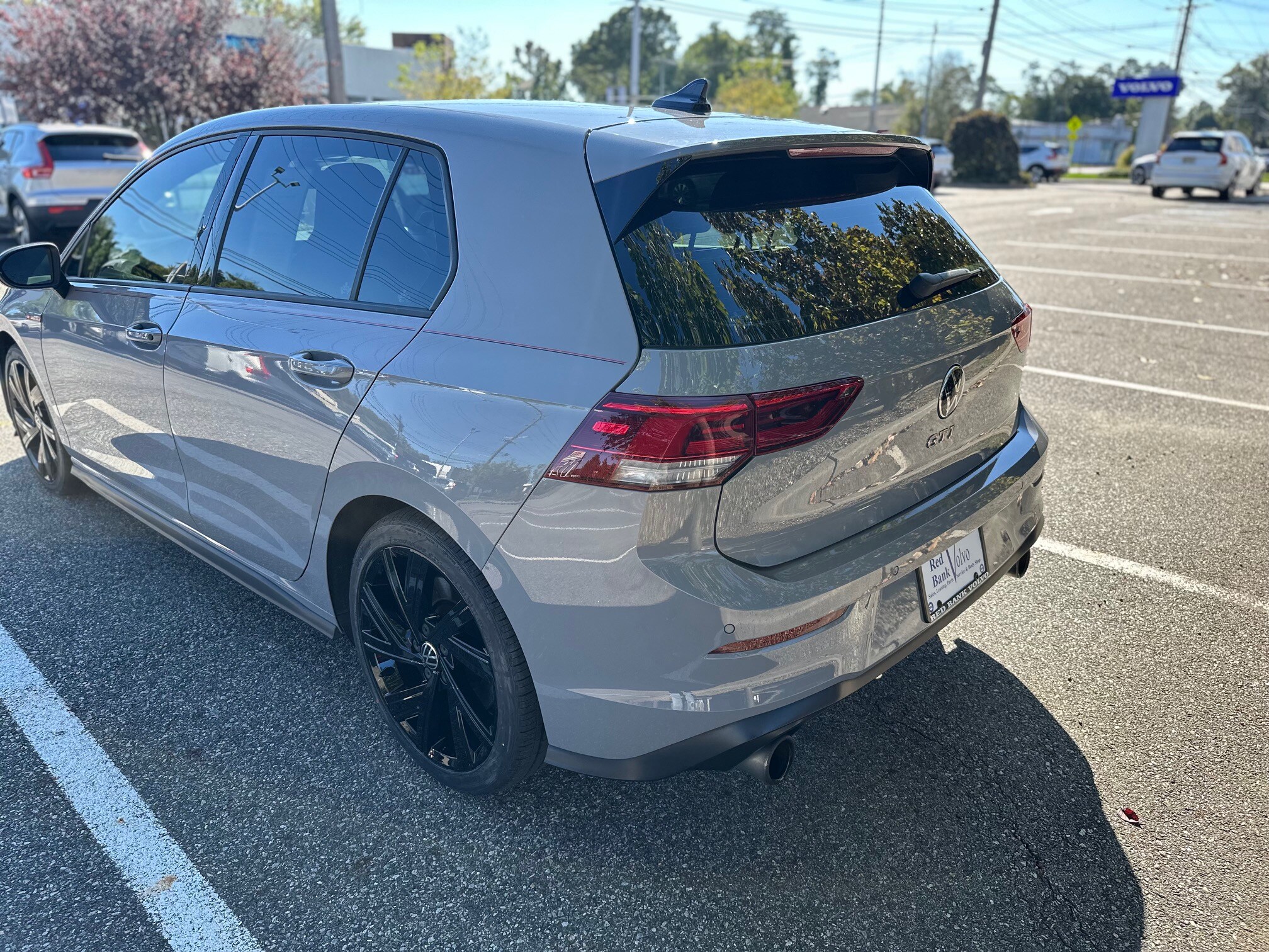 2022 Volkswagen Golf GTI SE photo 4