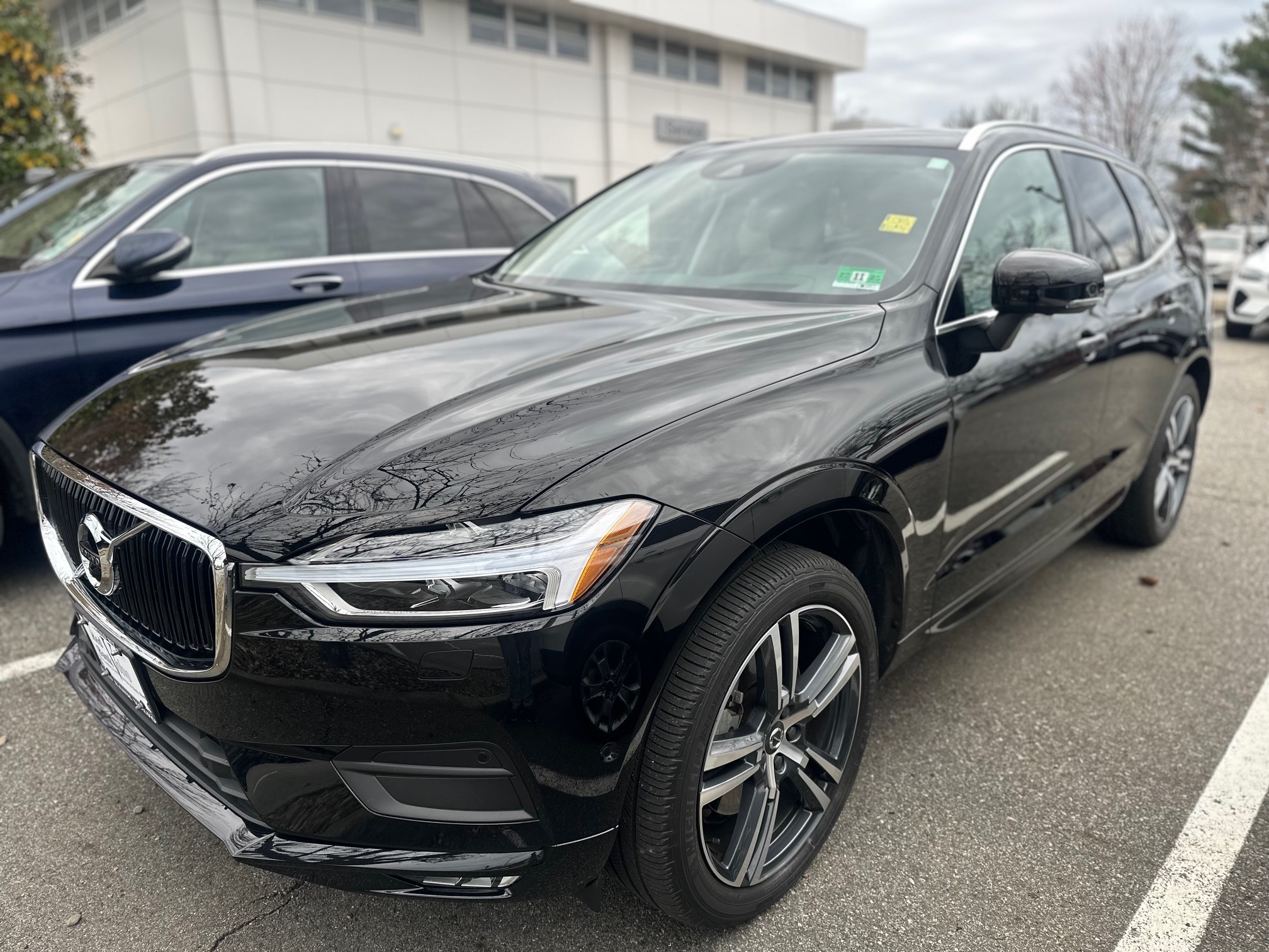 2019 Volvo XC60 Momentum