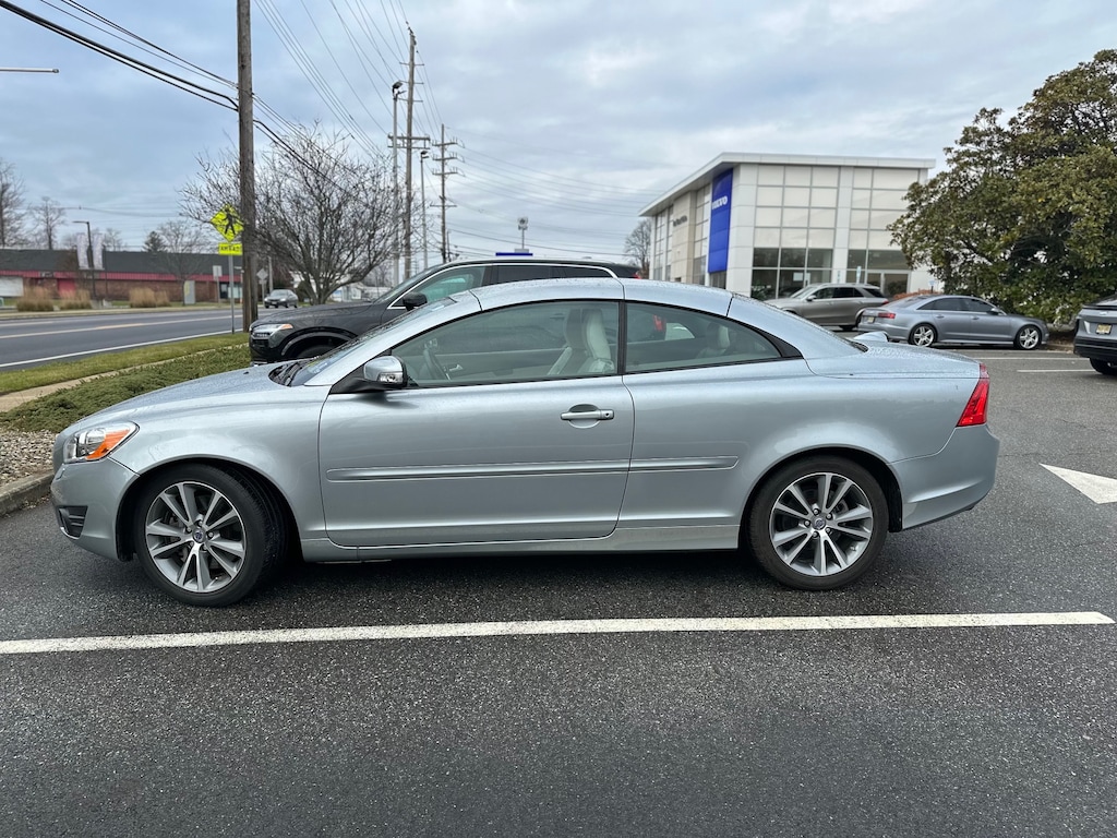 Used 2013 Volvo C70 T5 Convertible