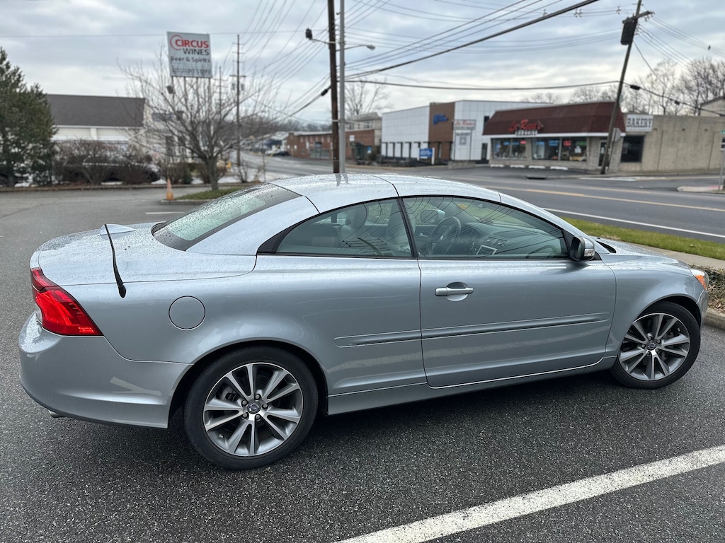 Used 2013 Volvo C70 T5 Convertible