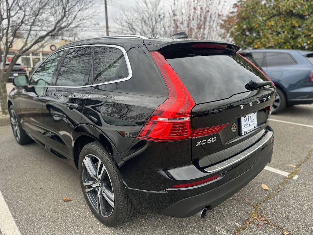 Used 2019 Volvo XC60 T6 Momentum SUV
