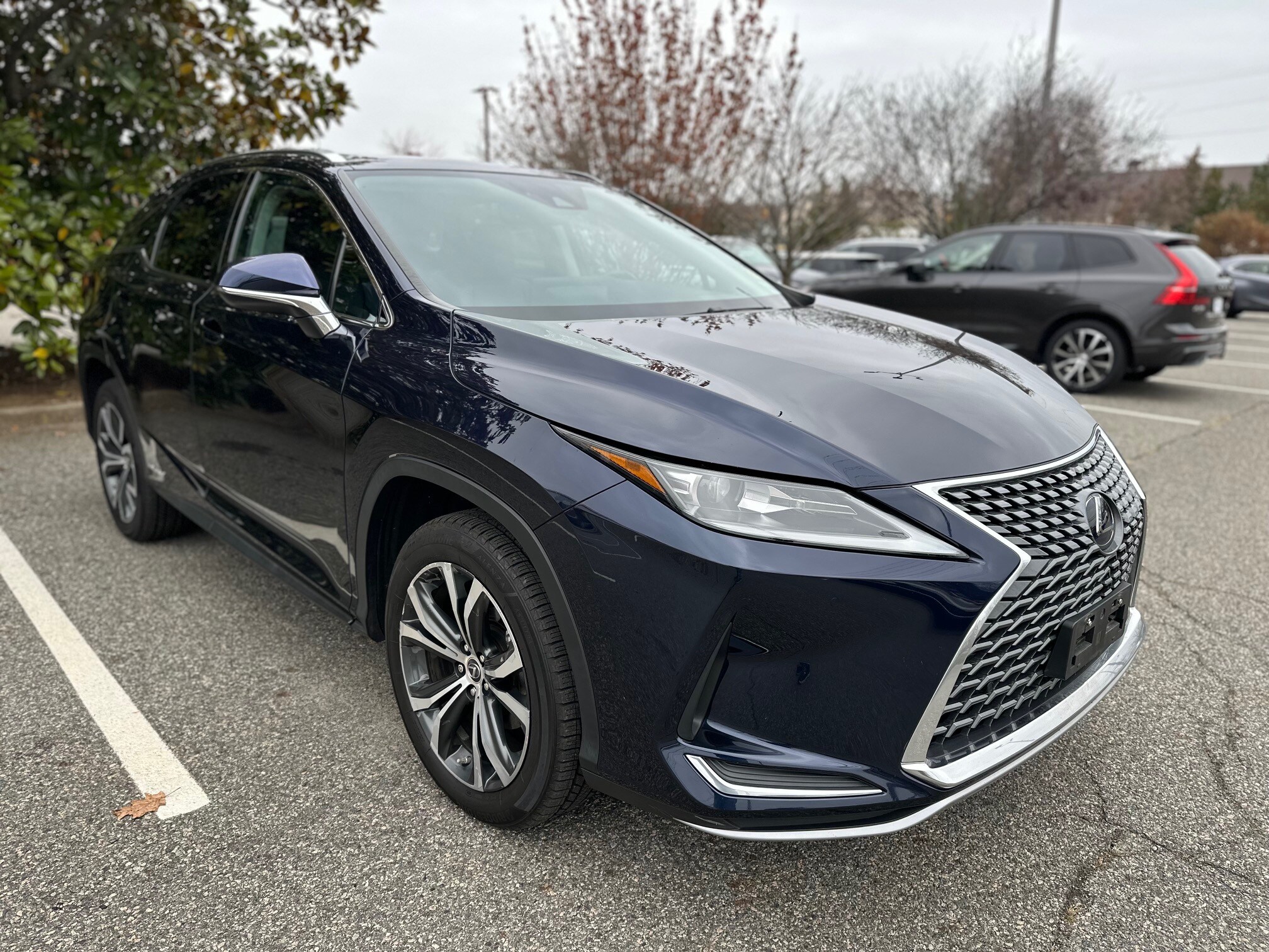 2021 Lexus RX 450h photo 2