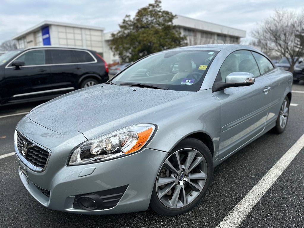 Used 2013 Volvo C70 T5 Convertible