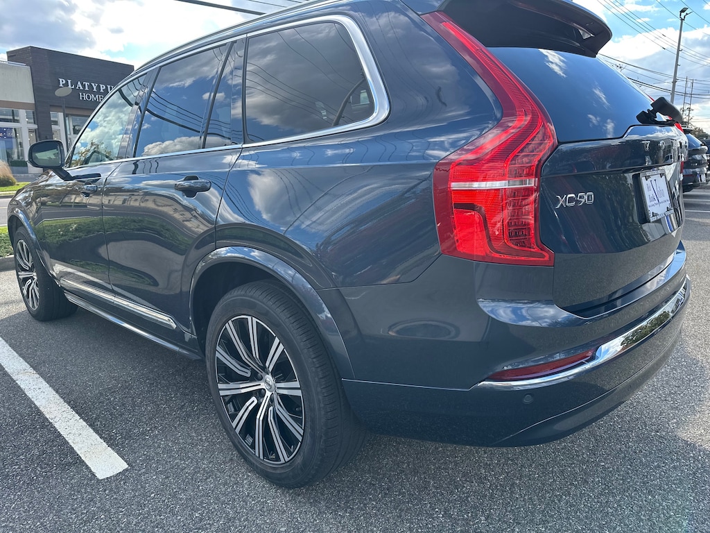 Certified 2025 Volvo XC90 7 Passenger SUV