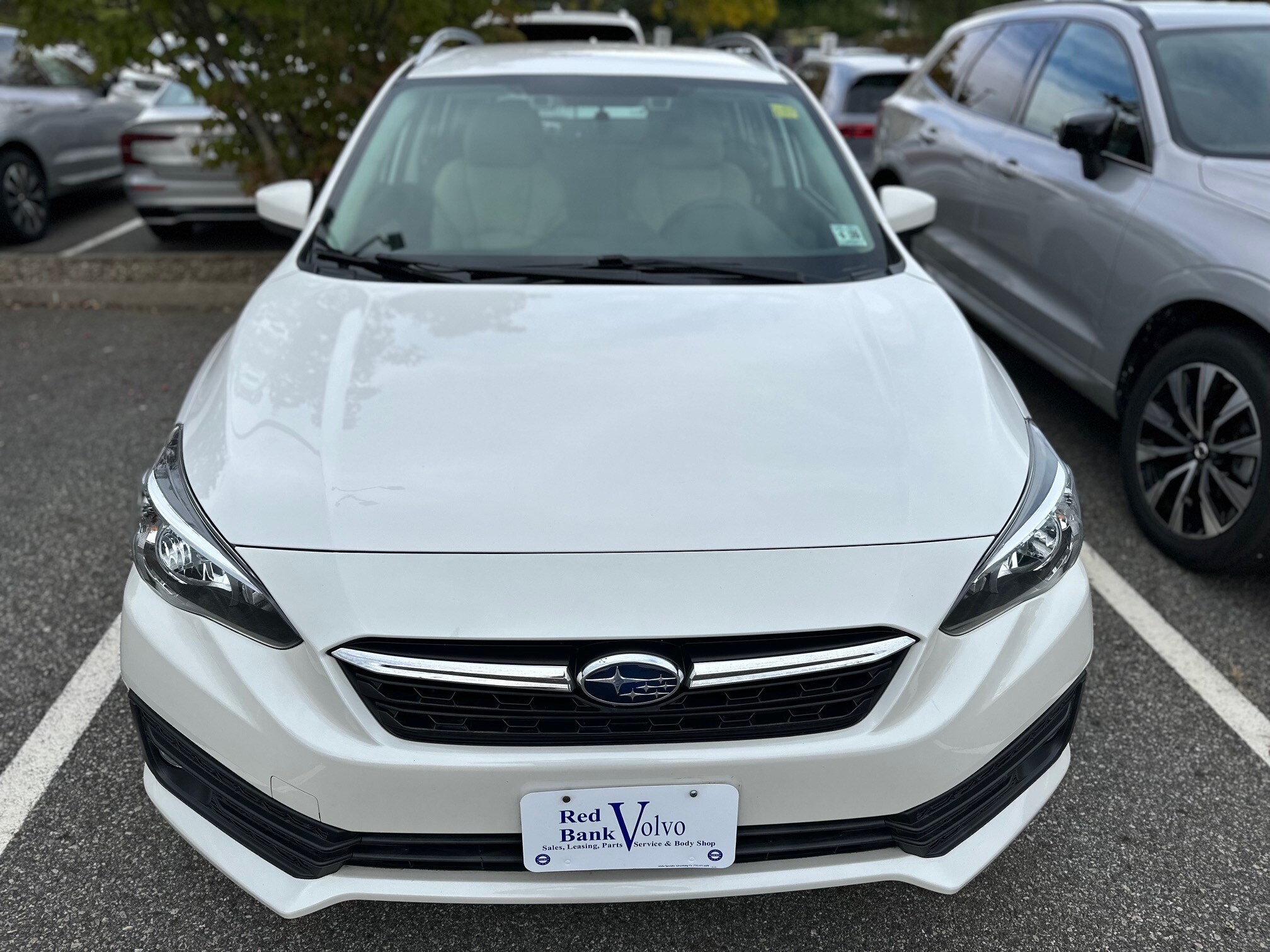 2021 Subaru Impreza Premium photo 2