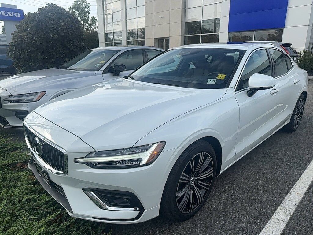 Used 2021 Volvo S60 T5 Inscription For Sale in Red Bank, NJ VIN