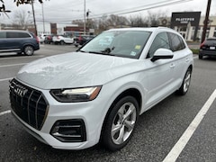 Used 2021 Audi Q5 PREMIER PLUS for sale in Red Bank, NJ