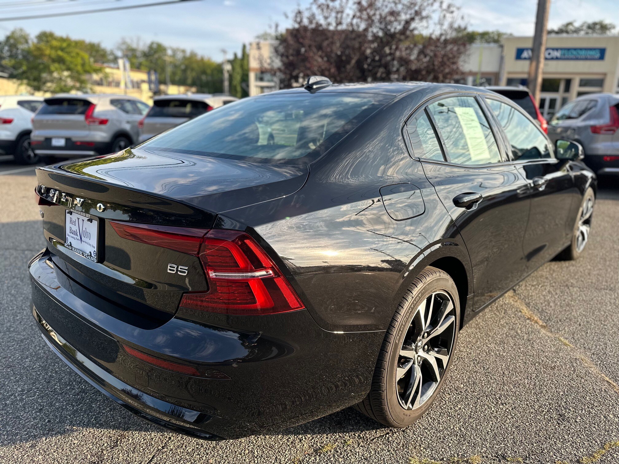 2024 Volvo S60 B5 Core photo 3