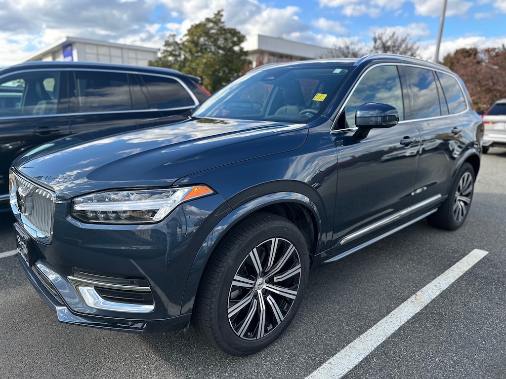 Certified 2025 Volvo XC90 7 Passenger SUV