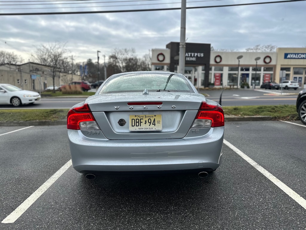 Used 2013 Volvo C70 T5 Convertible