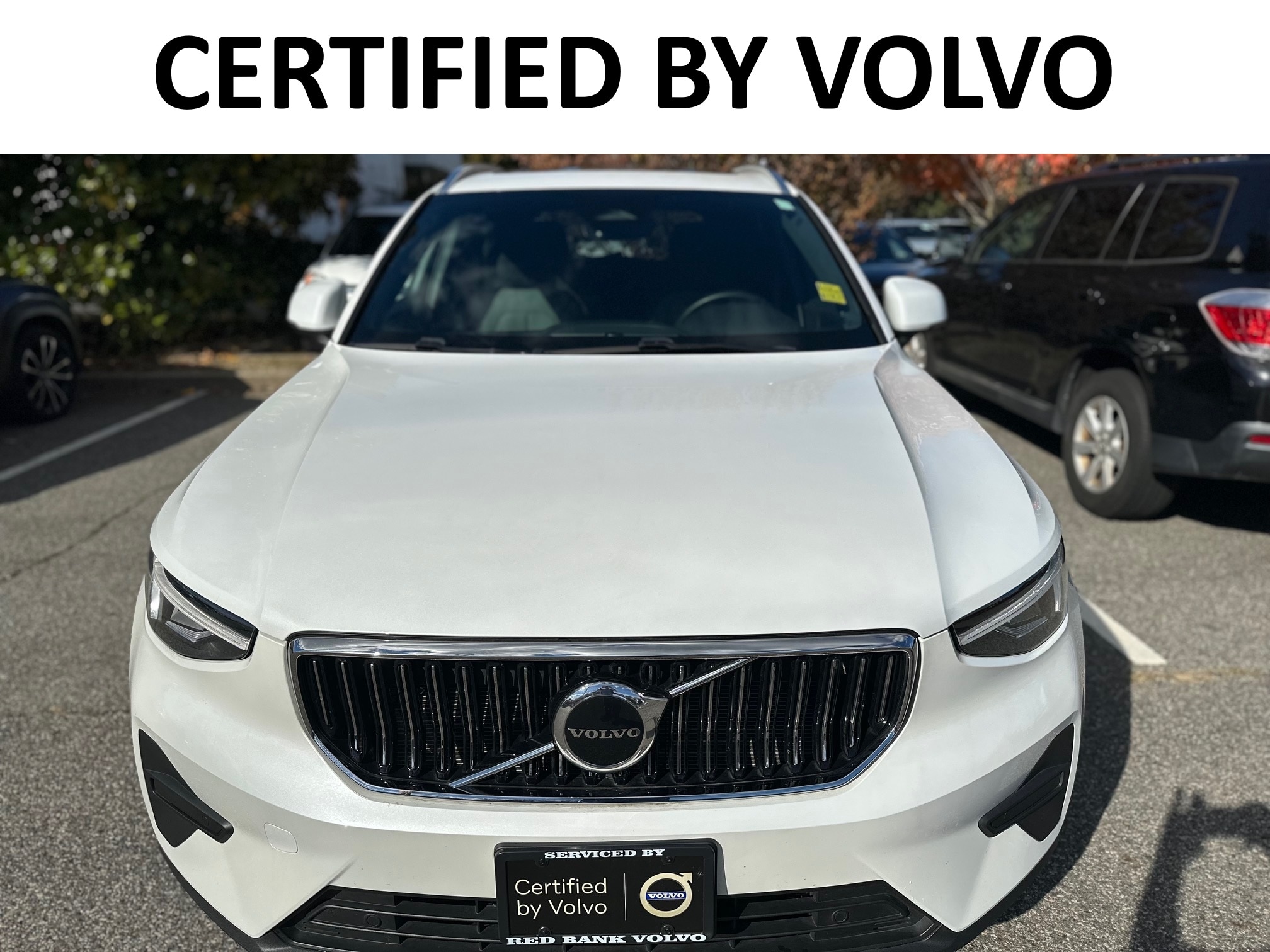 2025 Volvo XC40 Core