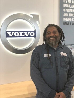 Staff member Dave Perry from 0ccea182154f