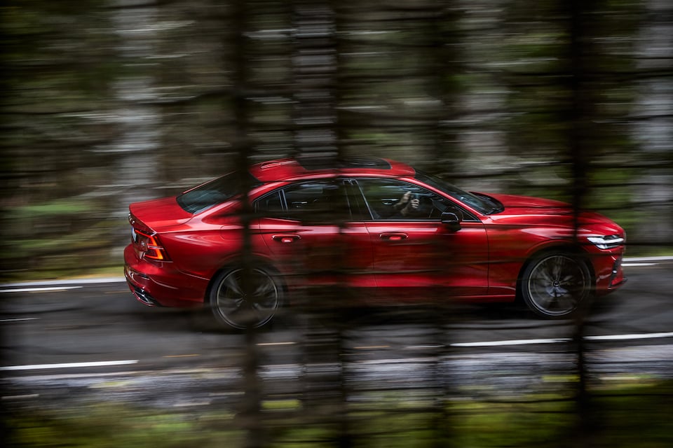 Shop New Volvo V60 in Red Bank, New Jersey