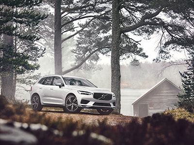 Compare The 2019 Xc60 Red Bank Volvo Cars