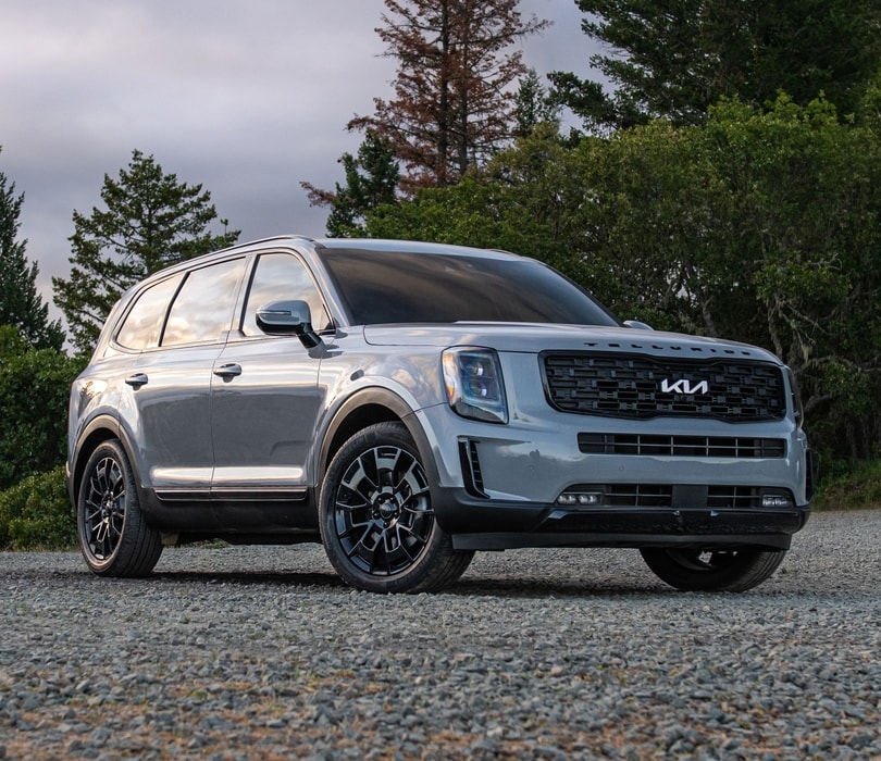 2022 Kia Telluride Redding Kia