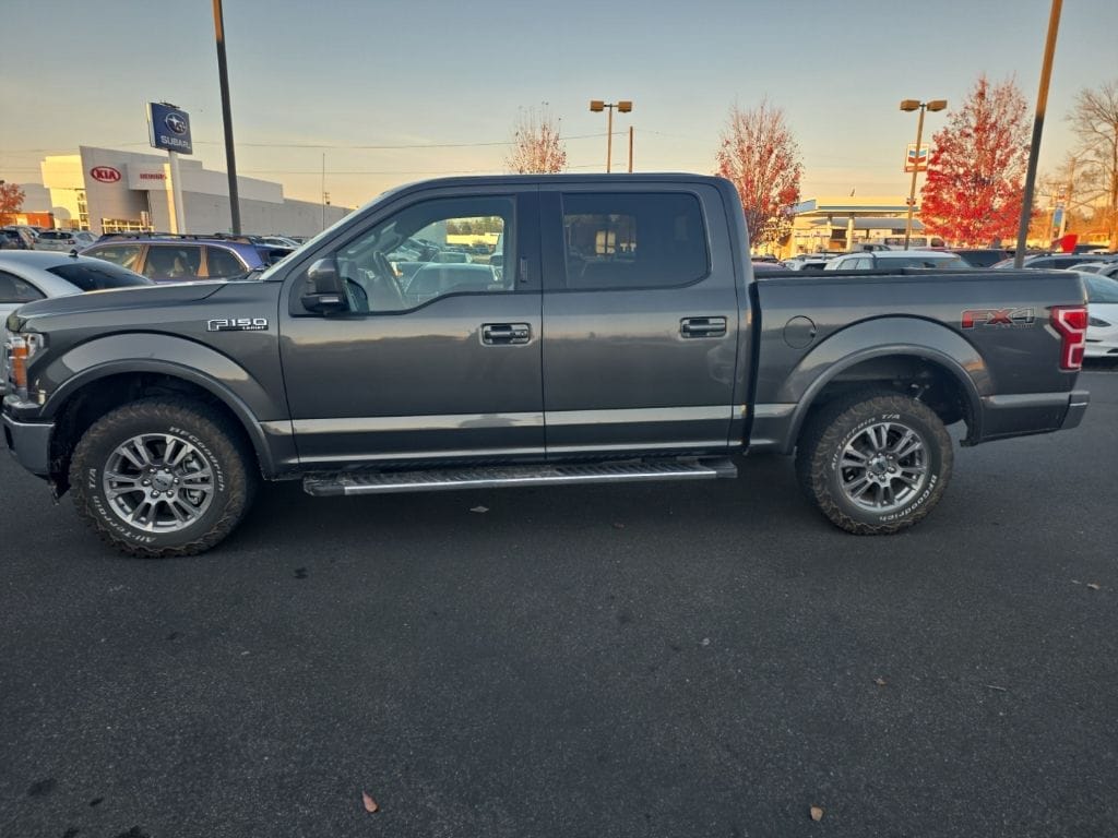 Used 2019 Ford F-150 Lariat Truck