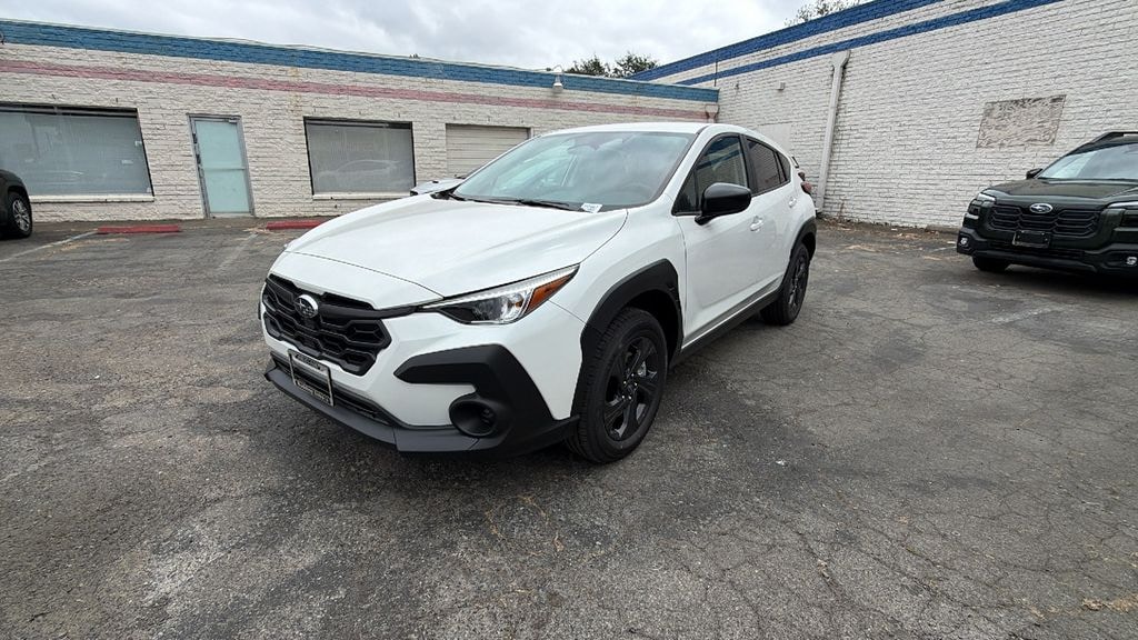 New 2026 Subaru Crosstrek Base SUV