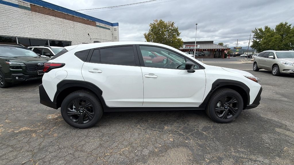 New 2026 Subaru Crosstrek Base SUV