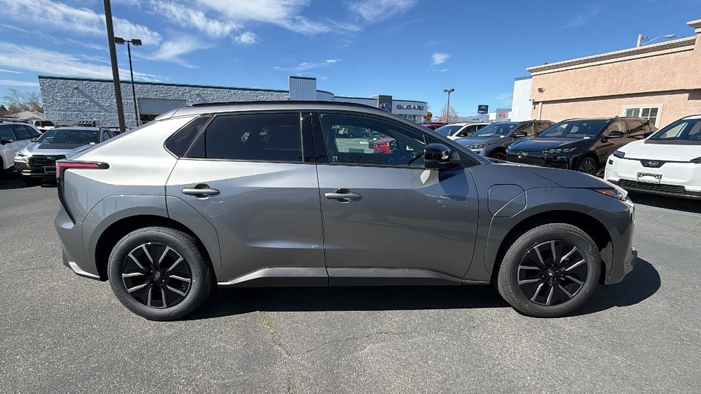 New 2026 Subaru Solterra Premium SUV