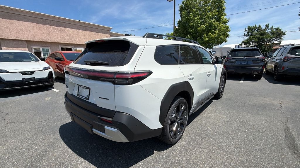 New 2026 Subaru Trailseeker Touring SUV
