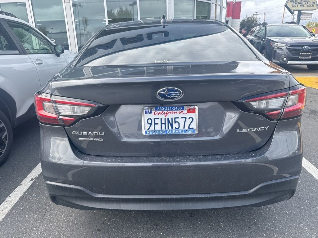 Used 2023 Subaru Legacy Premium Sedan
