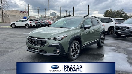 2025 Subaru Crosstrek Limited SUV