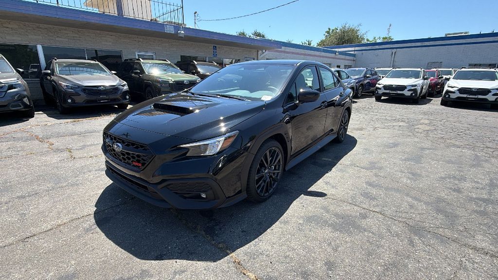 2026 Subaru WRX Premium's photo