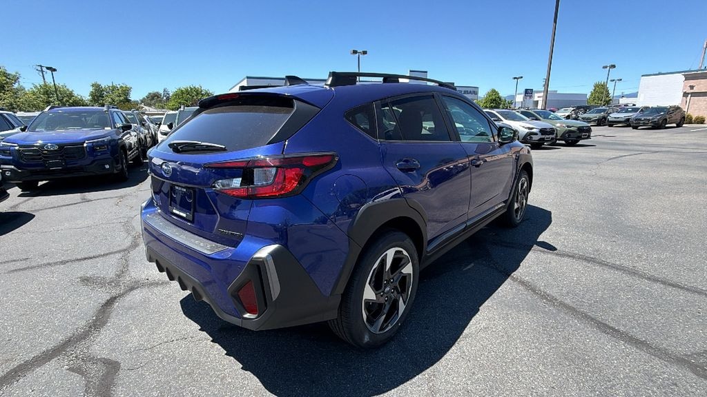 New 2026 Subaru Crosstrek Limited SUV