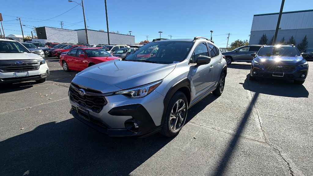 2024 Subaru Crosstrek Premium's photo