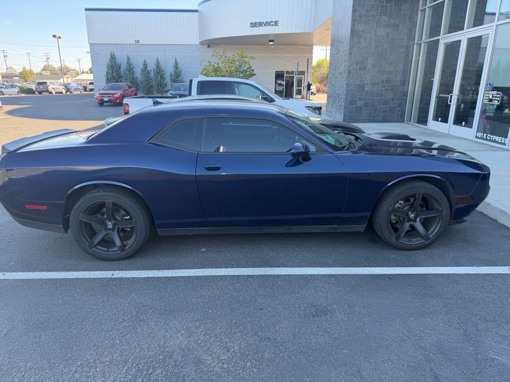 Used 2015 Dodge Challenger SXT Coupe