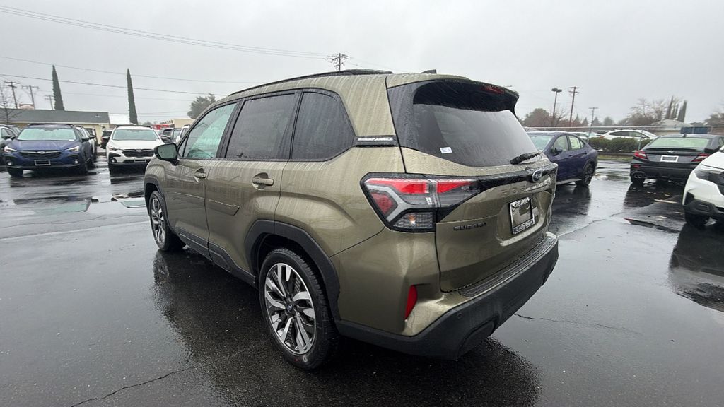 2026 Subaru Forester Touring - Photo 6