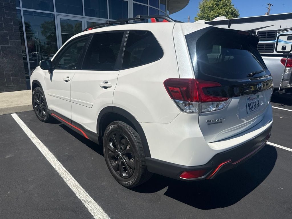 Used 2023 Subaru Forester Sport SUV