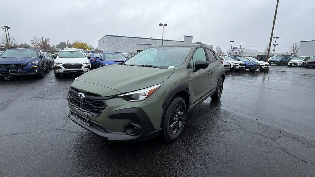 2026 Subaru Crosstrek Base's photo