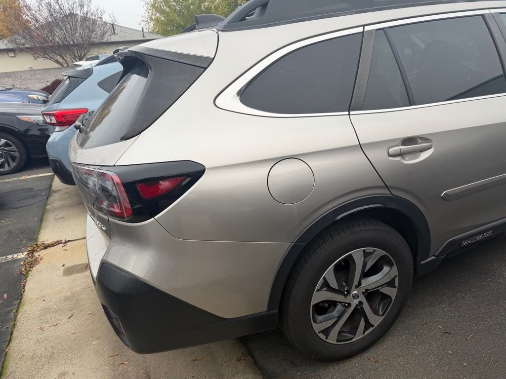 Used 2020 Subaru Outback Limited SUV