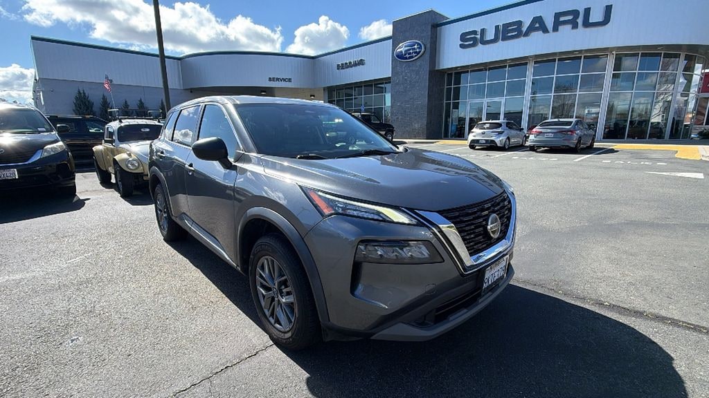Used 2022 Nissan