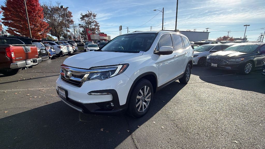 2021 Honda Pilot EX-L's photo