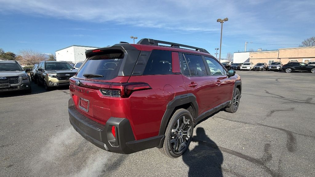 New 2026 Subaru Outback Touring XT SUV