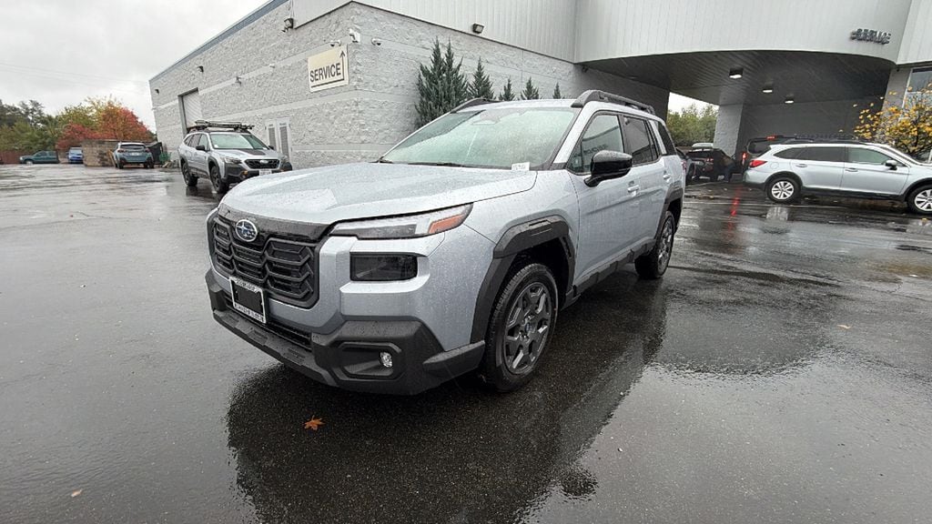 New 2026 Subaru Outback Premium SUV