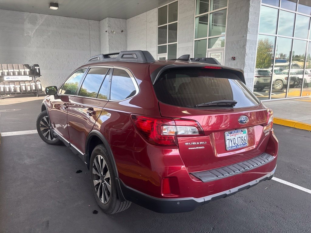 Used 2017 Subaru Outback 2.5i SUV