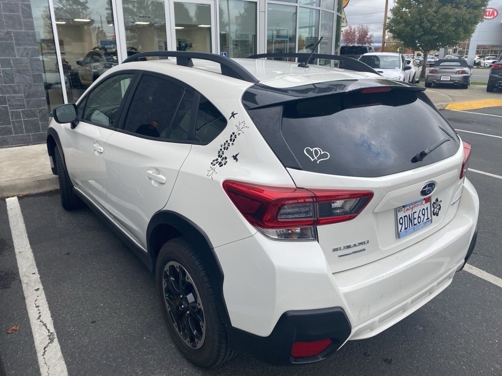 Used 2023 Subaru Crosstrek Base SUV
