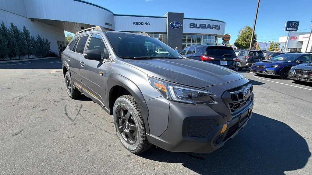 New 2025 Subaru Outback Wilderness SUV